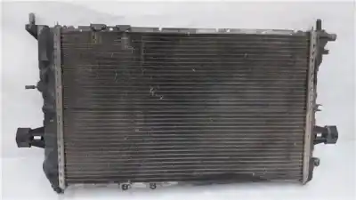İkinci el araba yedek parçası su radyatörü için opel astra g berlina 2.0 sport [2.0 ltr. - 74 kw dti] oem iam referansları 09157937  