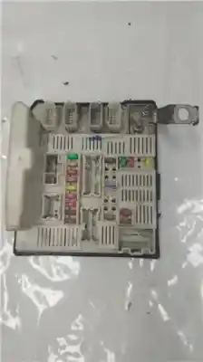 Second-hand car spare part FUSE BOX UNIT for RENAULT KANGOO I (F/KC0)  OEM IAM references 8201044237  