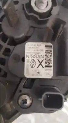 Pièce détachée automobile d'occasion alternateur pour nissan qashqai ii (j11e) 1.5 n-tec références oem iam 231004ea0a  
