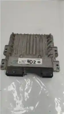 Second-hand car spare part Ecu Engine Control for NISSAN QASHQAI II (J11E) 1.5 N-Tec OEM IAM references 237104EA0C  