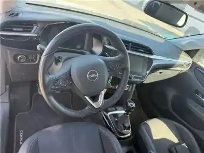 Gebrauchtes Autoersatzteil AIRBAG-KIT zum OPEL CORSA F  OEM-IAM-Referenzen   