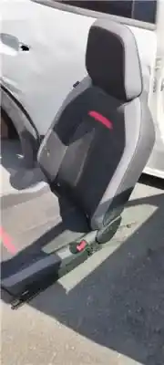 Pezzo di ricambio per auto di seconda mano sedile anteriore destro per opel mokka 1.2 (76) riferimenti oem iam 42523083  