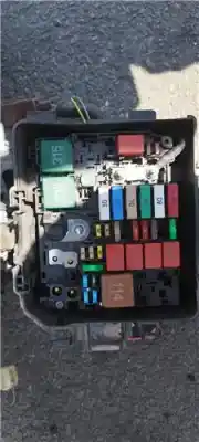 Second-hand car spare part FUSE BOX UNIT for OPEL MOKKA  OEM IAM references 9832880280  
