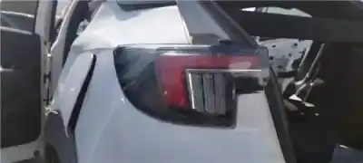 Автозапчасти б/у ЛЕВЫЙ ЗАДНИЙ ФОНАРЬ за OPEL MOKKA  ссылки OEM IAM 1835090  