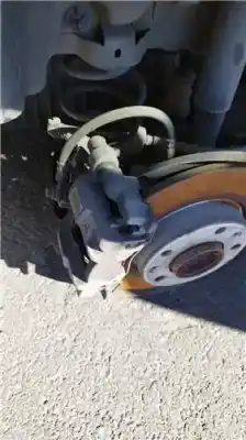 Автозапчастина б/у ЗАДНІЙ правий гальмівний супорт для PEUGEOT 308 II (LB_, LP_, LW_, LH_, L3_)  Посилання на OEM IAM 9670734580  