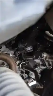 Автозапчасти б/у ДВИГАТЕЛЬ ЗАПУСКАЕТСЯ за OPEL CORSA F  ссылки OEM IAM 9832577880  