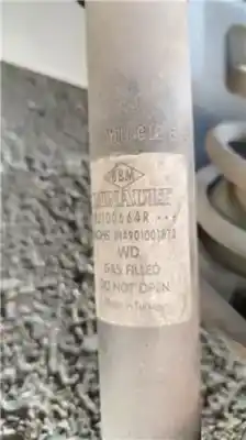 Second-hand car spare part right rear shock absorber for renault fluence (l3_) 1.5 dci (l30a) oem iam references 562100664r  