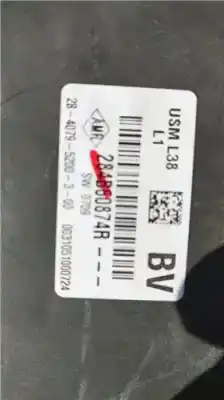 Pezzo di ricambio per auto di seconda mano scatola relè/fusibili per renault fluence (l3_) 1.5 dci (l30a) riferimenti oem iam 284b60874r  