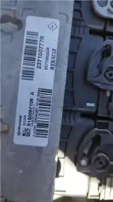 Second-hand car spare part ecu engine control for renault fluence (l3_) 1.5 dci (l30a) oem iam references 237100777r  