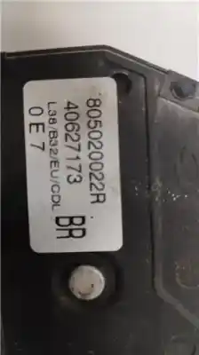 Pezzo di ricambio per auto di seconda mano serratura porta anteriore destra per renault fluence (l3_) 1.5 dci (l30a) riferimenti oem iam 805020022r  