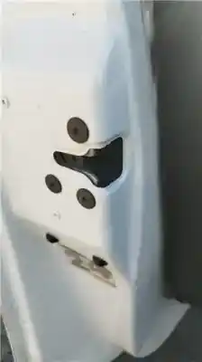 Second-hand car spare part left front door lock for renault fluence (l3_) 1.5 dci (l30a) oem iam references 