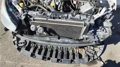 Second-hand car spare part heating / air conditioning radiator for renault fluence (l3_) 1.5 dci (l30a) oem iam references 