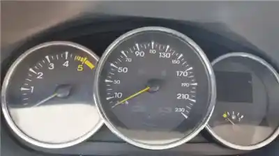 Second-hand car spare part dashboard for renault fluence (l3_) 1.5 dci (l30a) oem iam references 