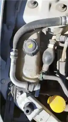 Second-hand car spare part expansion bottle for renault fluence (l3_) 1.5 dci (l30a) oem iam references 