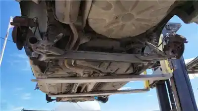 Second-hand car spare part rear axle for renault fluence (l3_) 1.5 dci (l30a) oem iam references 