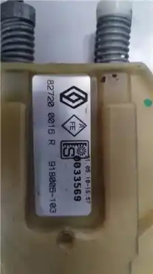 Автозапчастина б/у регулятор скла заднього правого для renault fluence (l3_) 1.5 dci (l30a) посилання на oem iam 827200016r  