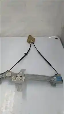 Автозапчастина б/у регулятор скла заднього правого для renault fluence (l3_) 1.5 dci (l30a) посилання на oem iam 827200016r  