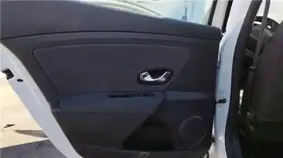 Second-hand car spare part rear left window regulator for renault fluence (l3_) 1.5 dci (l30a) oem iam references 