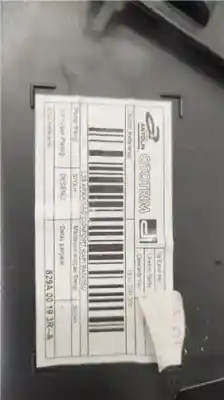 Piesă de schimb auto la mâna a doua copie usa spate dreapta pentru renault fluence (l3_) 1.5 dci (l30a) referințe oem iam 829a00193r  