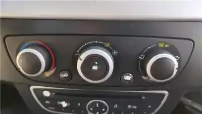 Second-hand car spare part heating / air conditioning control panel for renault fluence (l3_) 1.5 dci (l30a) oem iam references 