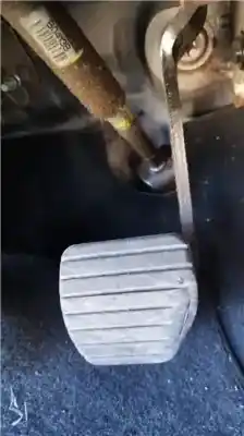 Second-hand car spare part brake pedal for renault fluence (l3_) 1.5 dci (l30a) oem iam references 