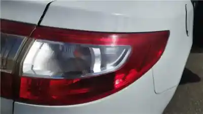 Second-hand car spare part right tailgate light for renault fluence (l3_) 1.5 dci (l30a) oem iam references 265502140r