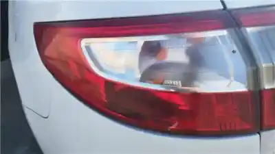 Second-hand car spare part left tailgate light for renault fluence (l3_) 1.5 dci (l30a) oem iam references 265550016r