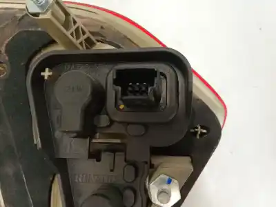 Автозапчастина б/у правий ліхтар в дверях для renault fluence (l3_) 1.5 dci (l30a) посилання на oem iam 265500038r  