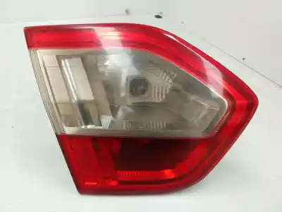 Second-hand car spare part left tailgate door light for renault fluence (l3_) 1.5 dci (l30a) oem iam references 265550041r