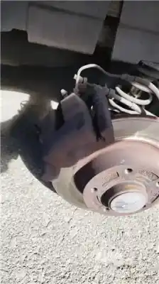 Second-hand car spare part rear right brake caliper for renault fluence (l3_) 1.5 dci (l30a) oem iam references 