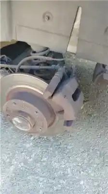 Second-hand car spare part rear left brake caliper for renault fluence (l3_) 1.5 dci (l30a) oem iam references 