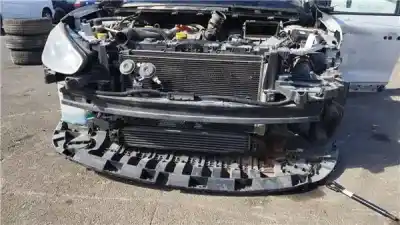 Second-hand car spare part front bumper reinforcement for renault fluence (l3_) 1.5 dci (l30a) oem iam references 