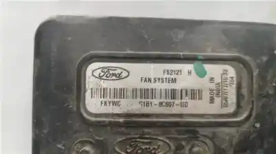 Автозапчастина б/у електро вентилятор для ford ecosport (cbw) 1.5 trend [1.5 ltr. - 70 kw tdci cat] посилання на oem iam 8c607  