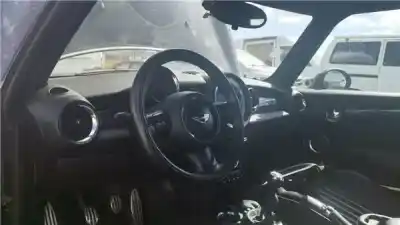 Автозапчастина б/у комплект подушки безпеки для mini clubman (r55) (2007->2015) 2.0 cooper sd [2.0 ltr. - 105 kw turbodiesel cat] посилання на oem iam 