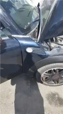 Автозапчастина б/у передне праве крило для mini clubman (r55) (2007->2015) 2.0 cooper sd [2.0 ltr. - 105 kw turbodiesel cat] посилання на oem iam 