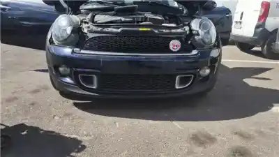 Автозапчастина б/у передній бампер для mini clubman (r55) (2007->2015) 2.0 cooper sd [2.0 ltr. - 105 kw turbodiesel cat] посилання на oem iam 