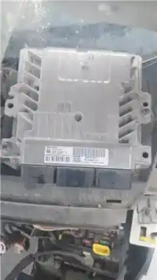 Pezzo di ricambio per auto di seconda mano CENTRALINA MOTORE per PEUGEOT 3008 SUV (MC_, MR_, MJ_, M4_)  Riferimenti OEM IAM 9804127280  