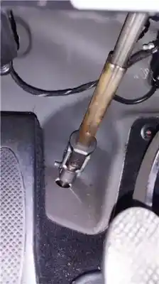 Автозапчасти б/у рулевая колонка за MINI MINI (R56) 1.6 Cooper D [1.6 Ltr. - 82 kW Diesel CAT] ссылки OEM IAM 205333  