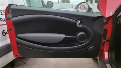 Автозапчастина б/у оббірка передніх дверей ліва для MINI MINI (R56) 1.6 Cooper D [1.6 Ltr. - 82 kW Diesel CAT] Посилання на OEM IAM   