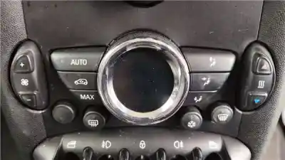 Автозапчасти б/у климат-контроль за MINI MINI (R56) 1.6 Cooper D [1.6 Ltr. - 82 kW Diesel CAT] ссылки OEM IAM   