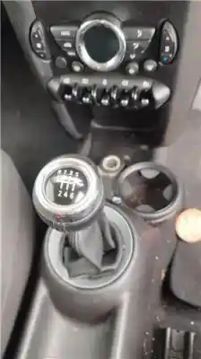 Автозапчастина б/у передач для MINI MINI (R56) 1.6 Cooper D [1.6 Ltr. - 82 kW Diesel CAT] Посилання на OEM IAM   