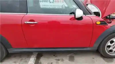 Автозапчасти б/у дверь передняя правая за MINI MINI (R56) 1.6 Cooper D [1.6 Ltr. - 82 kW Diesel CAT] ссылки OEM IAM   