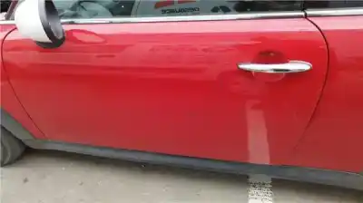 Автозапчасти б/у левая передняя дверь за MINI MINI (R56) 1.6 Cooper D [1.6 Ltr. - 82 kW Diesel CAT] ссылки OEM IAM   
