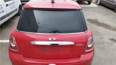 Автозапчасти б/у задняя дверь за mini mini (r56) 1.6 cooper d [1.6 ltr. - 82 kw diesel cat] ссылки oem iam 