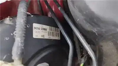 Peça sobressalente para automóvel em segunda mão servo freio por mini mini (r56) 1.6 cooper d [1.6 ltr. - 82 kw diesel cat] referências oem iam lsc80  