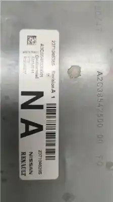 Second-hand car spare part ecu engine control for renault clio v (b7_) tce 90 (b7mt) oem iam references a3c0548530001  