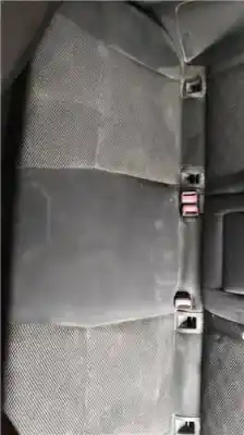 Second-hand car spare part rear seats for nissan qashqai ii (j11e) 1.5 n-vision oem iam references   