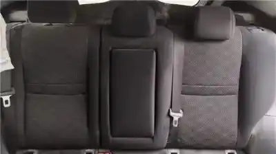 Second-hand car spare part rear seats for nissan qashqai ii (j11e) 1.5 n-vision oem iam references 
