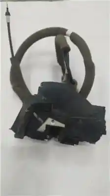 Pièce détachée automobile d'occasion serrure de porte avant gauche pour nissan qashqai ii (j11e) 1.5 n-vision références oem iam 80501ey11e  