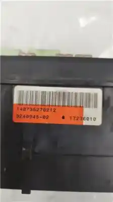 Pezzo di ricambio per auto di seconda mano scatola relè/fusibili per mini mini (r56) 1.6 cooper d [1.6 ltr. - 82 kw diesel cat] riferimenti oem iam 17236010  